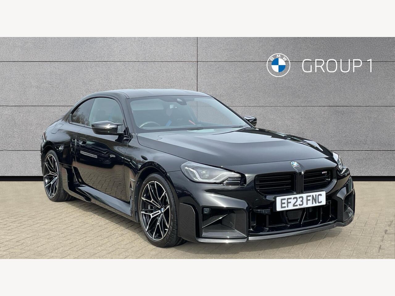 Main listing image - BMW M2