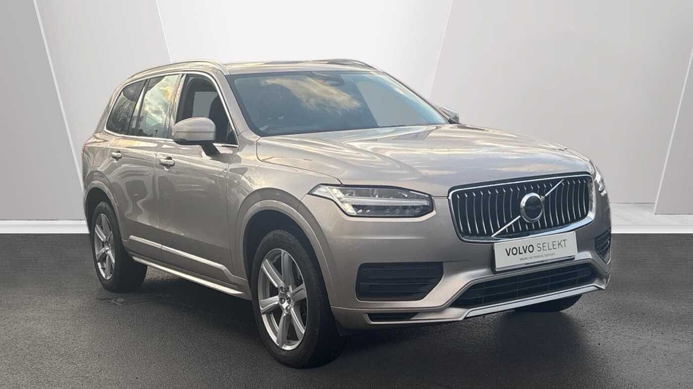 Main listing image - Volvo XC90