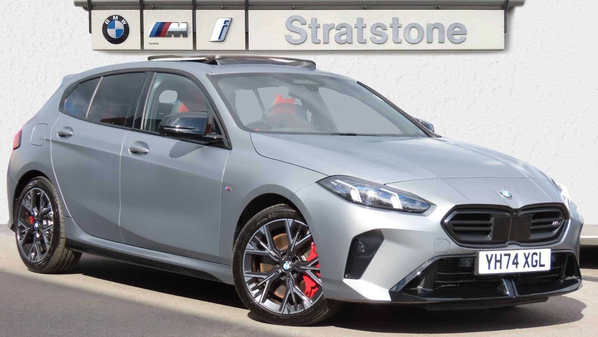 Main listing image - BMW 1 Series