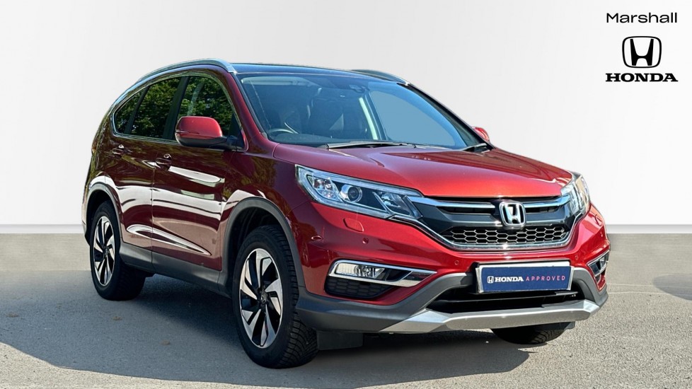 Main listing image - Honda CR-V