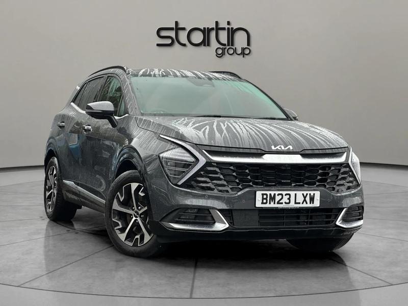 Main listing image - Kia Sportage