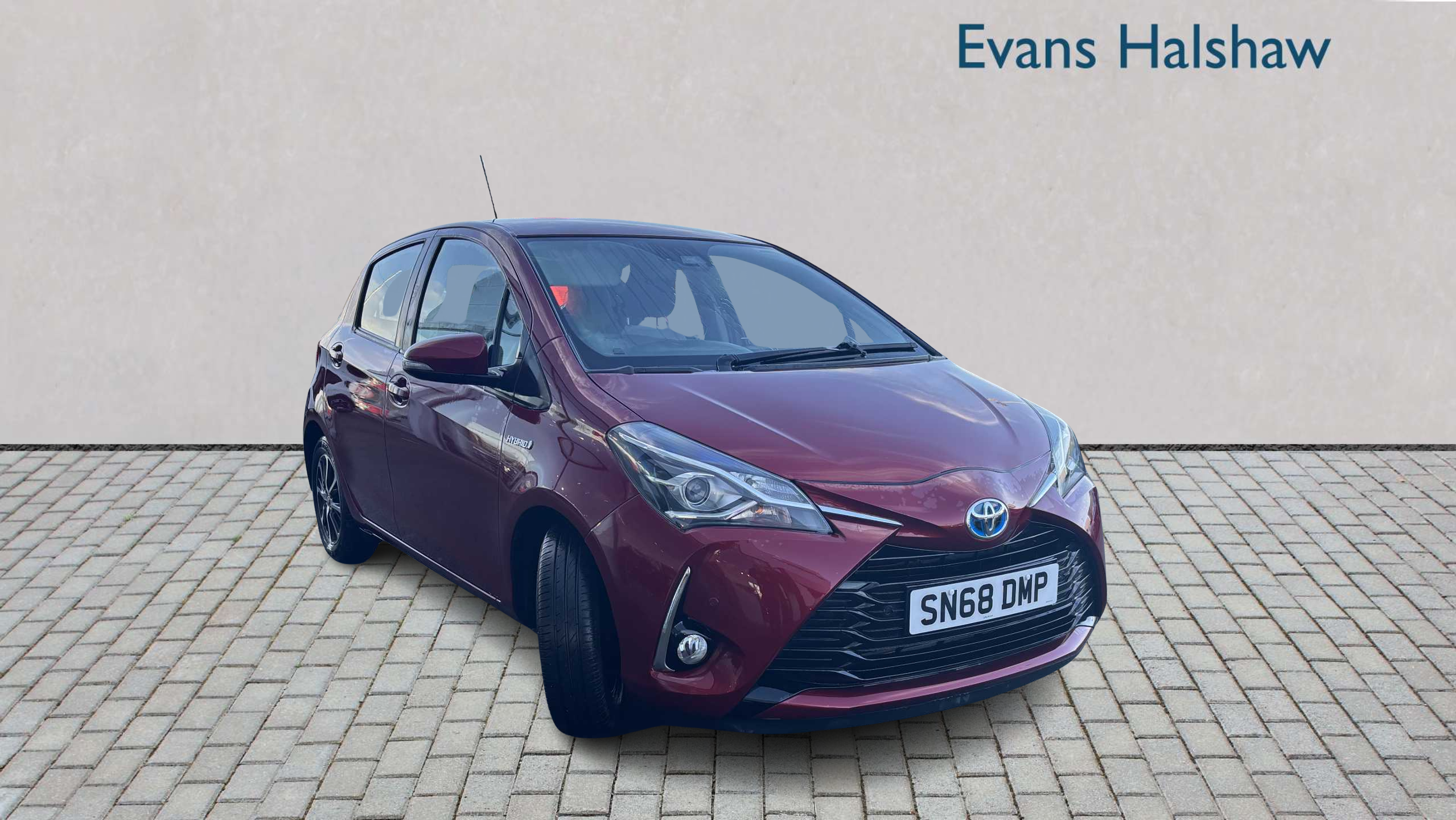 Main listing image - Toyota Yaris