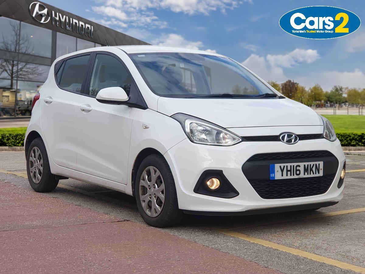 Main listing image - Hyundai i10