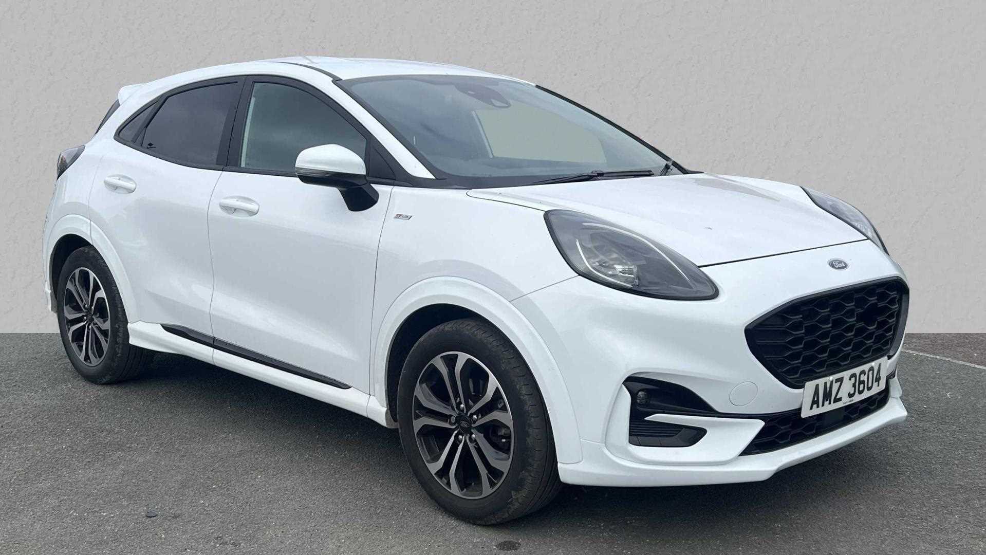 Main listing image - Ford Puma