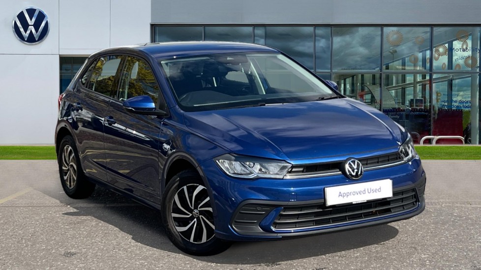 Main listing image - Volkswagen Polo