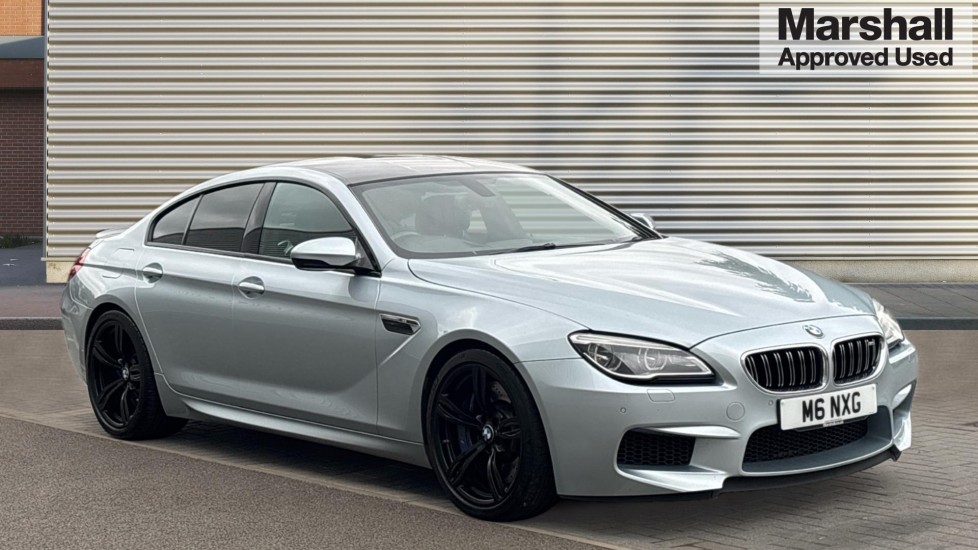 Main listing image - BMW M6