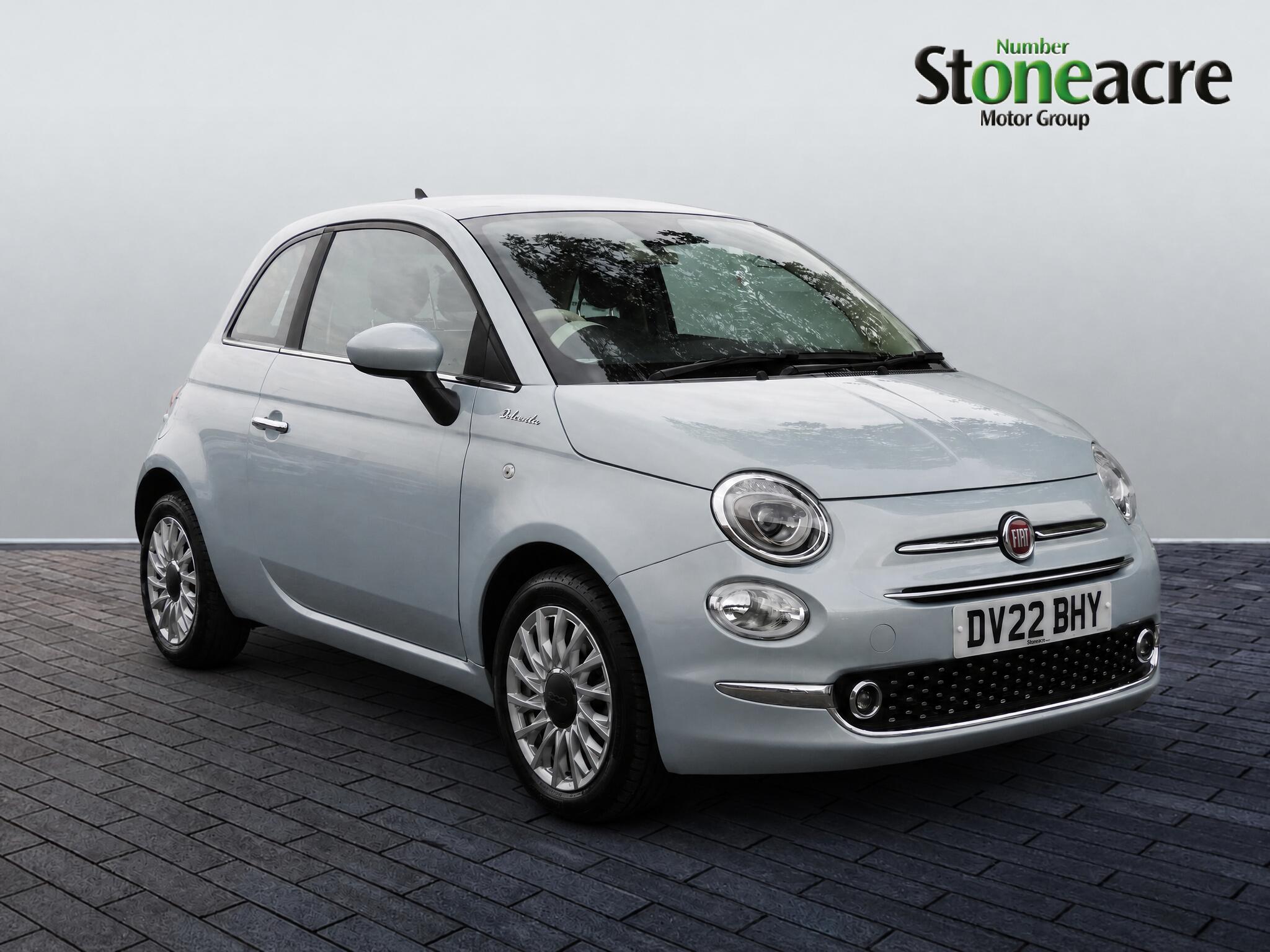 Main listing image - Fiat 500