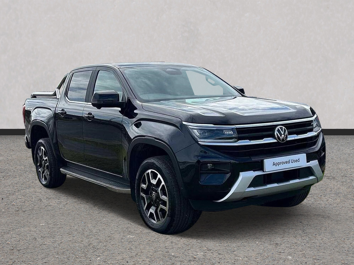 Main listing image - Volkswagen Amarok