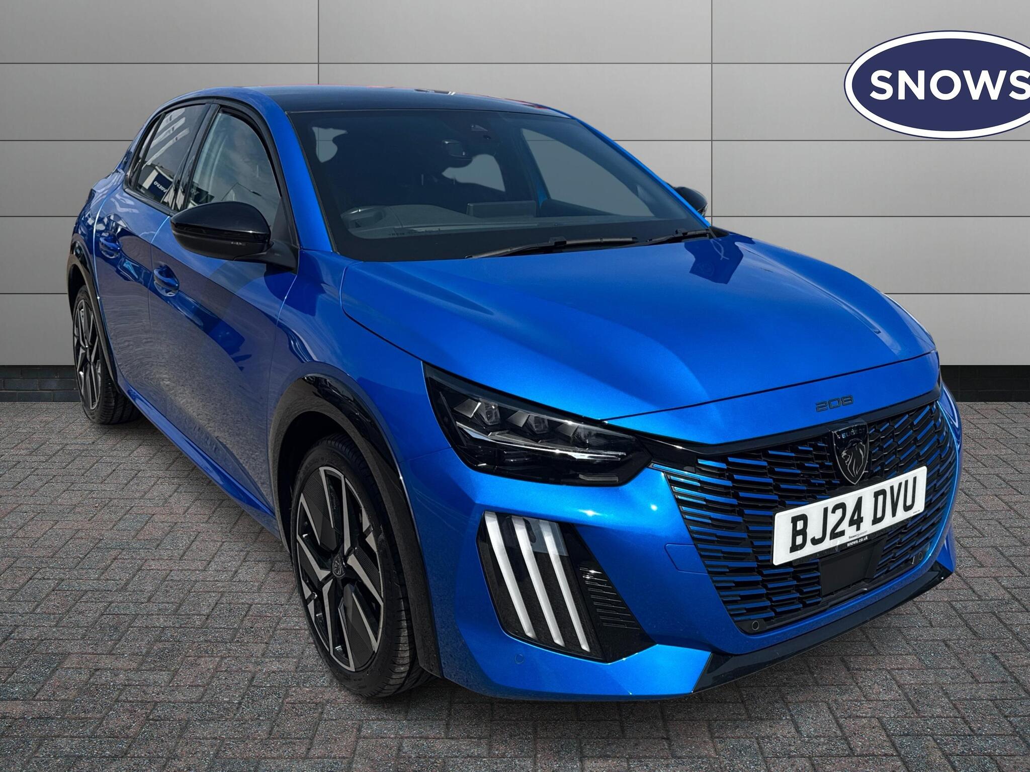 Main listing image - Peugeot 208