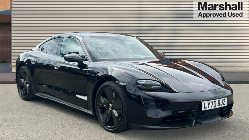 Main listing image - Porsche Taycan