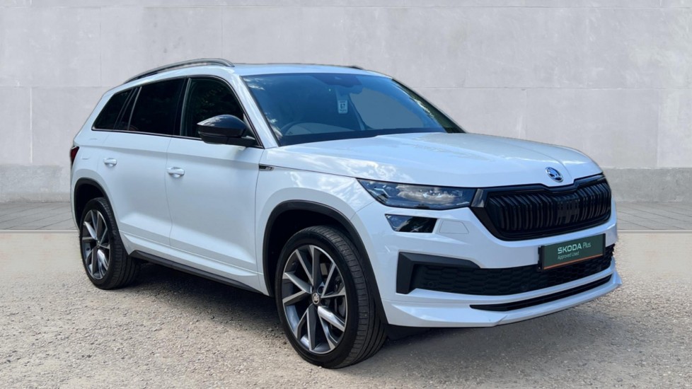 Main listing image - Skoda Kodiaq