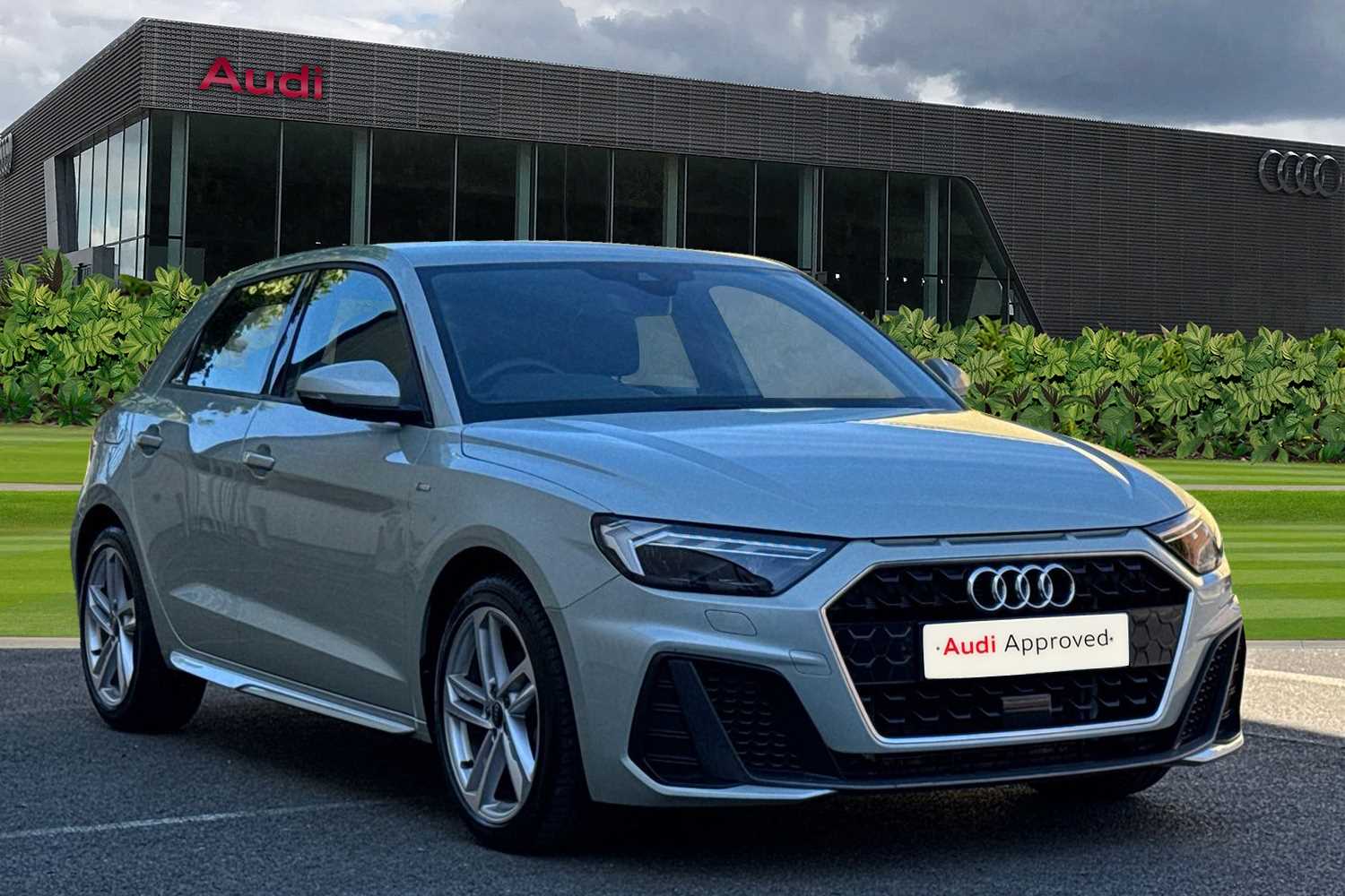 Main listing image - Audi A1