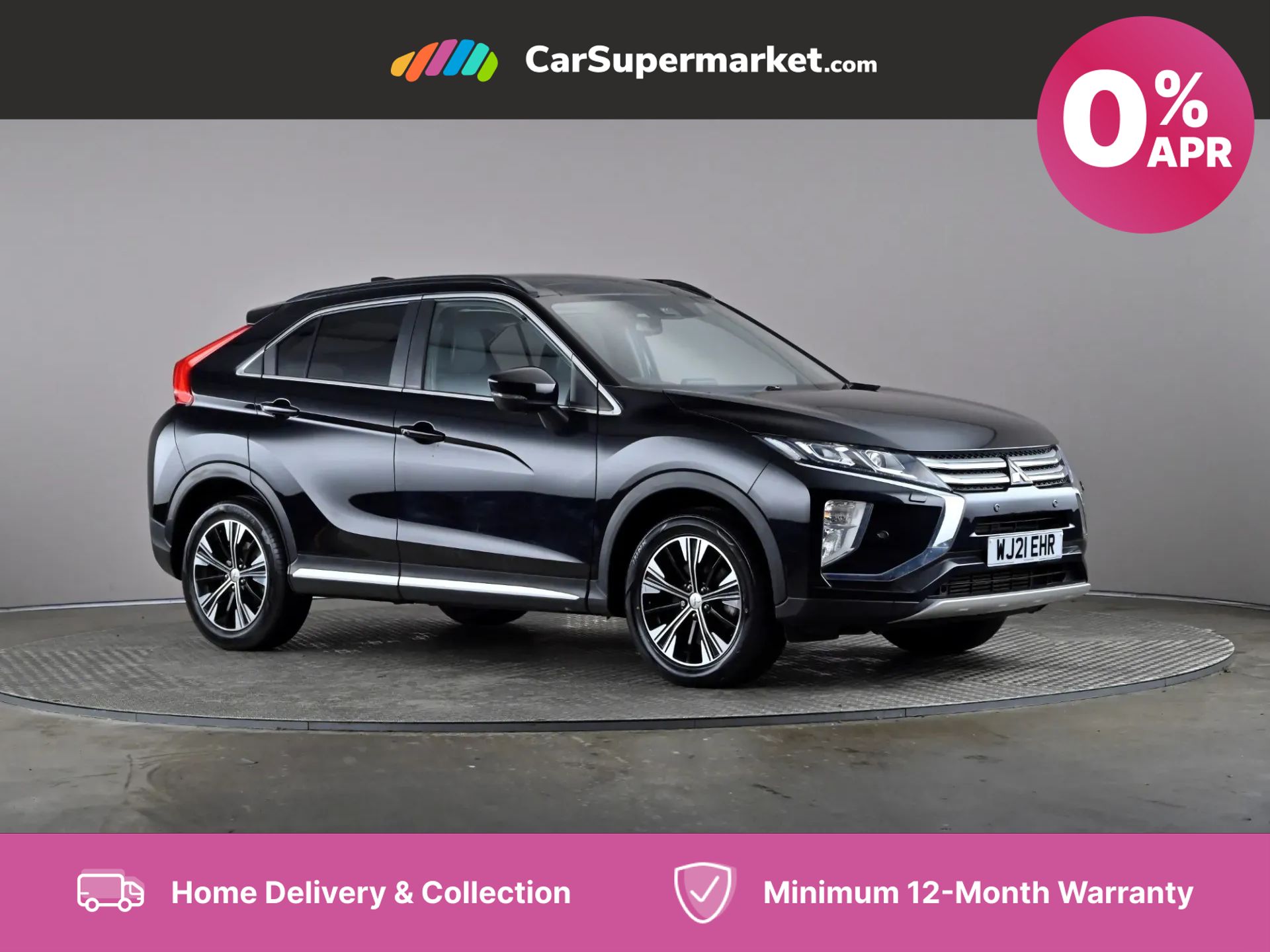 Main listing image - Mitsubishi Eclipse Cross