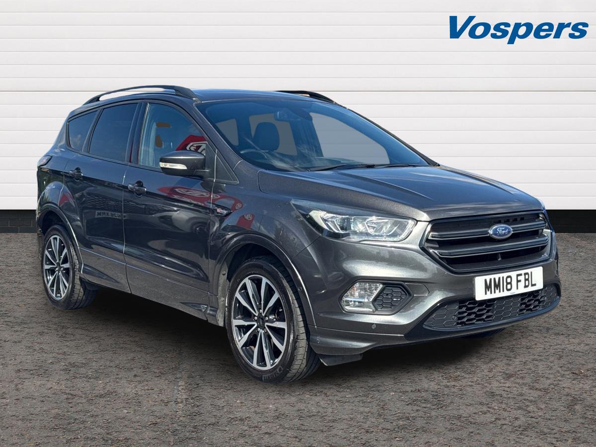 Main listing image - Ford Kuga