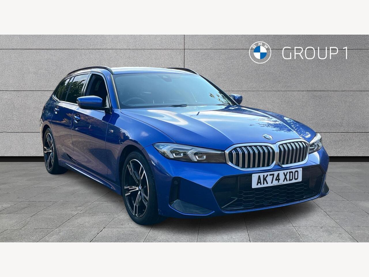 Main listing image - BMW 3 Series