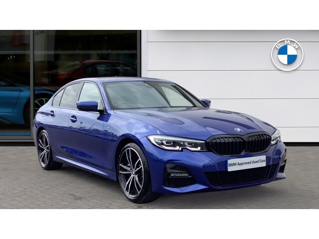 Main listing image - BMW 3 Series