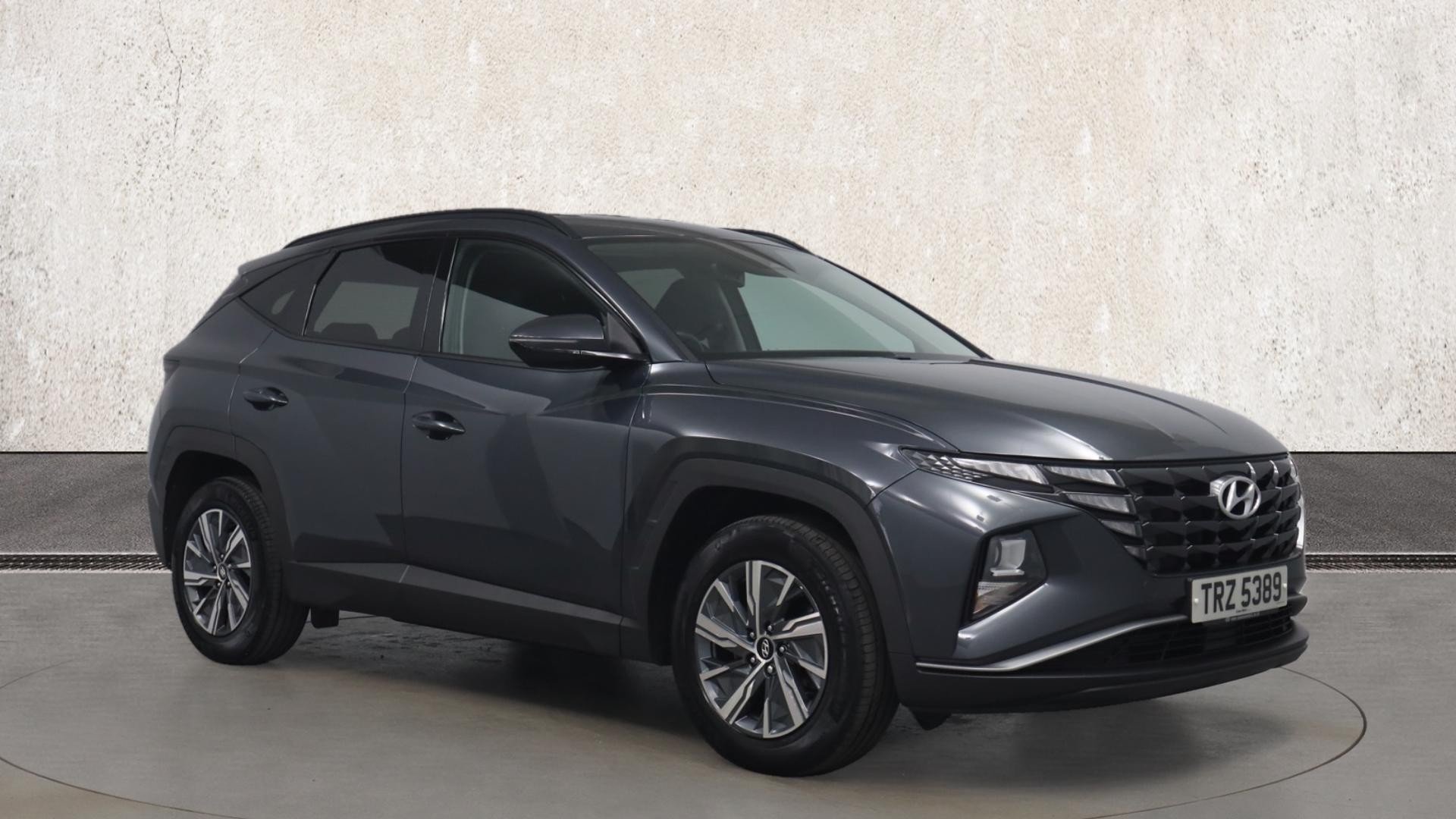 Main listing image - Hyundai Tucson