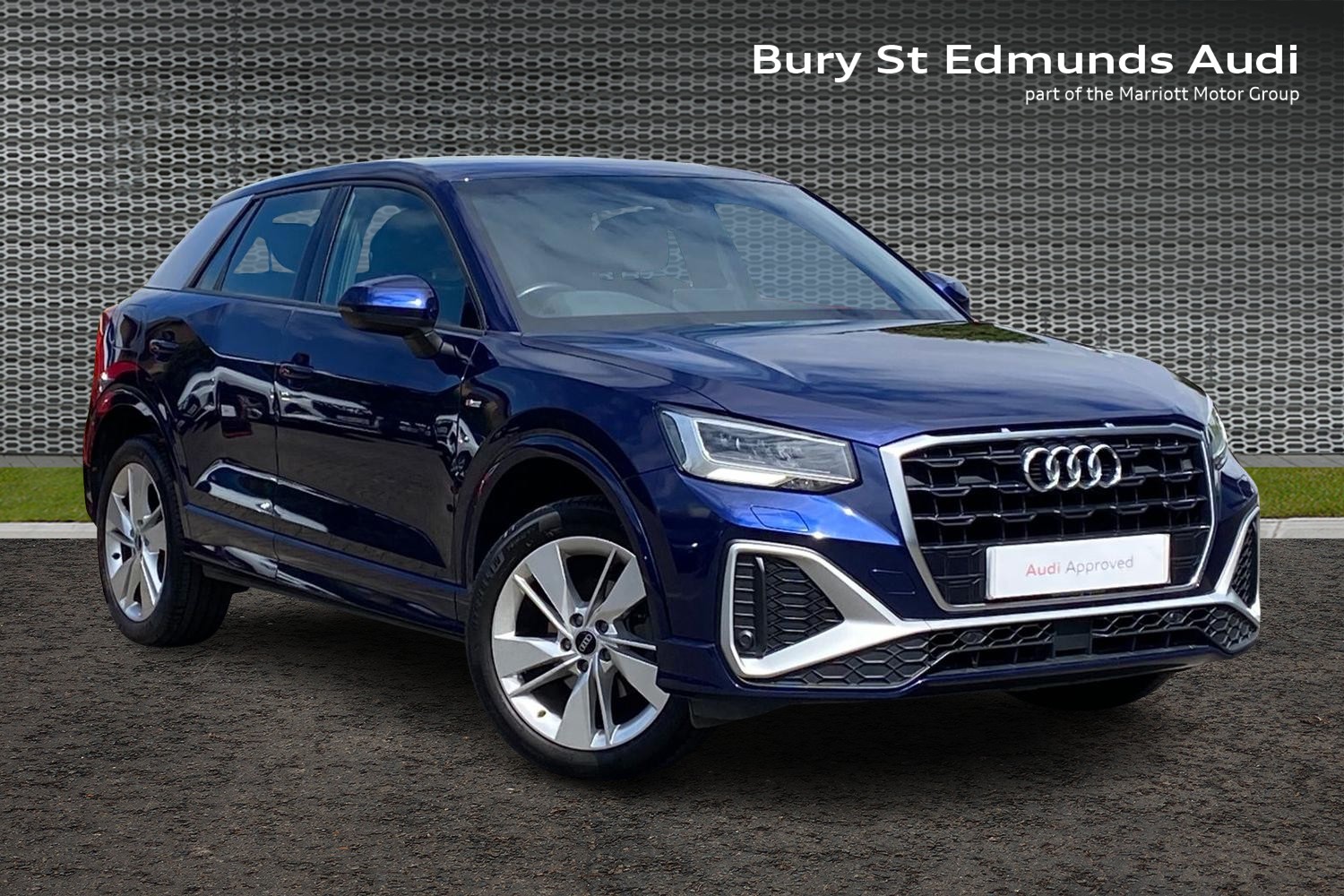 Main listing image - Audi Q2