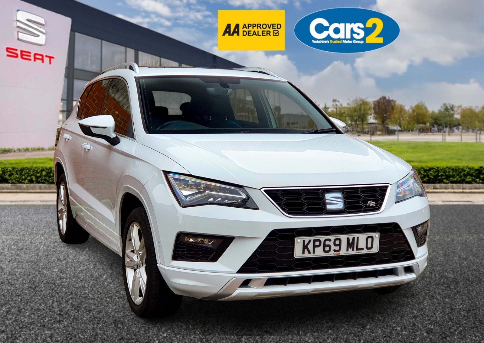 Main listing image - SEAT Ateca