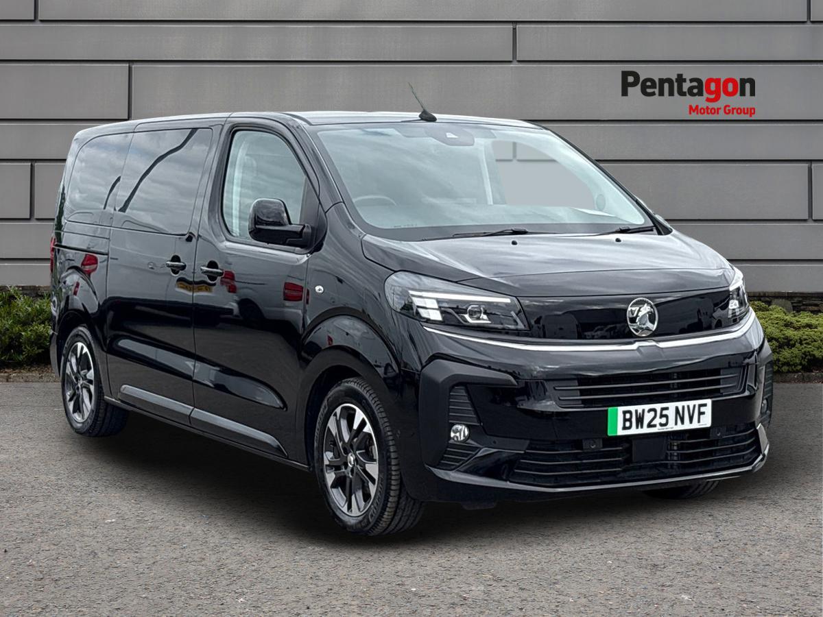 Main listing image - Vauxhall Vivaro Life-e