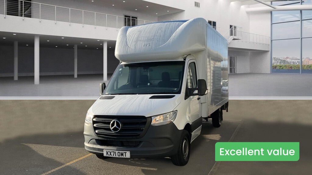 Main listing image - Mercedes-Benz Sprinter