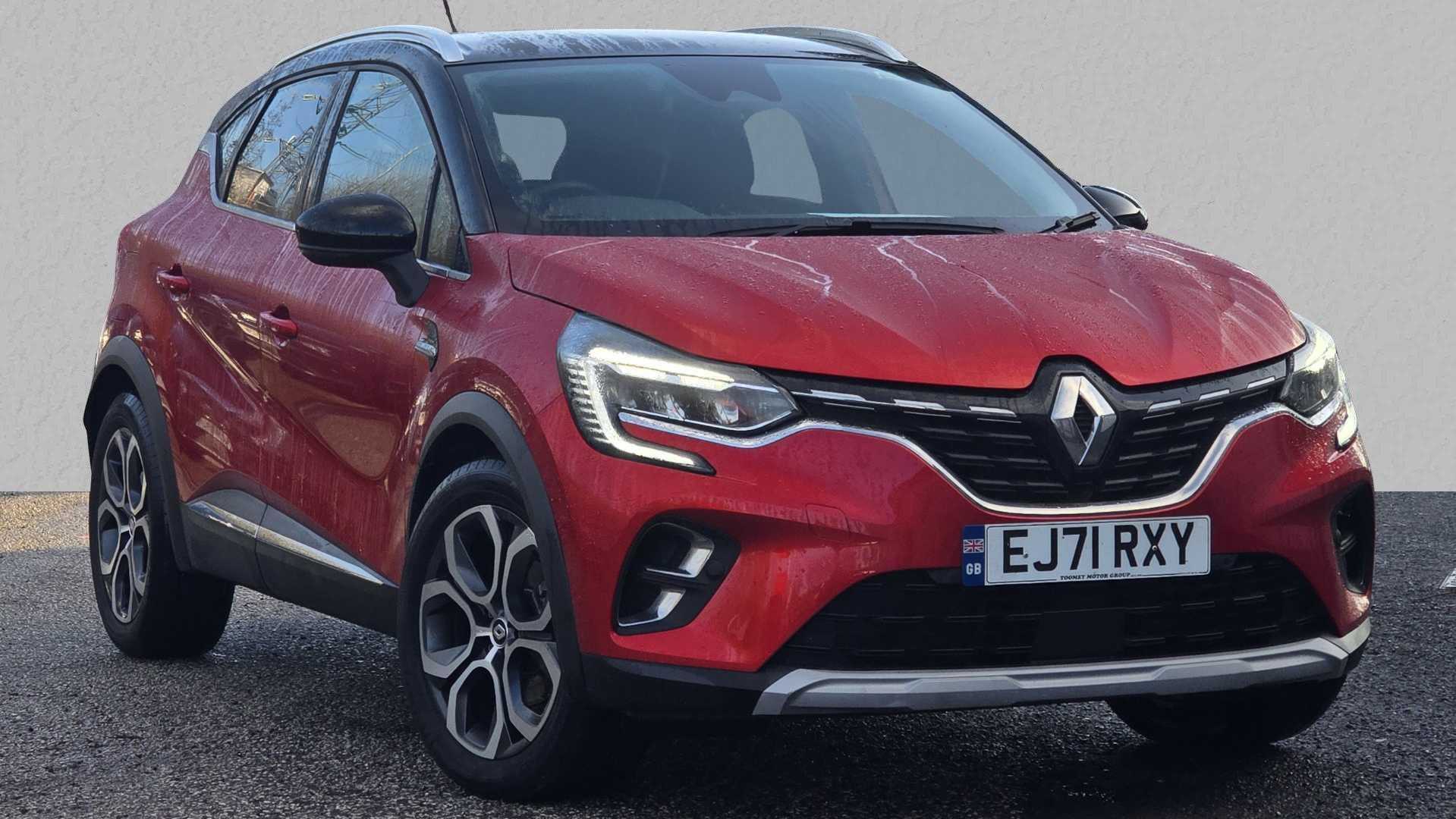 Main listing image - Renault Captur