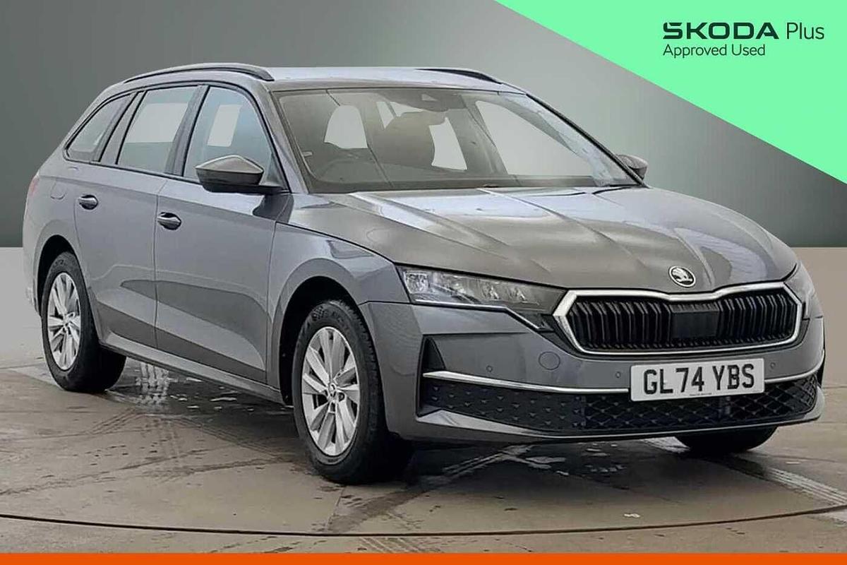 Main listing image - Skoda Octavia Estate