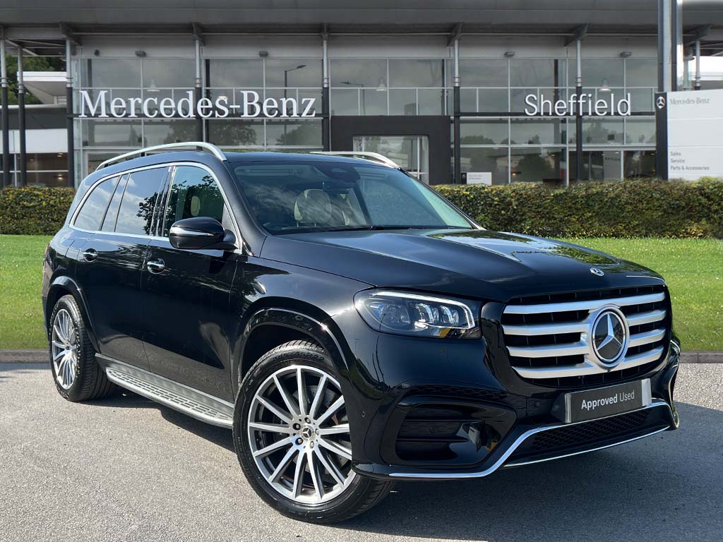 Main listing image - Mercedes-Benz GLS