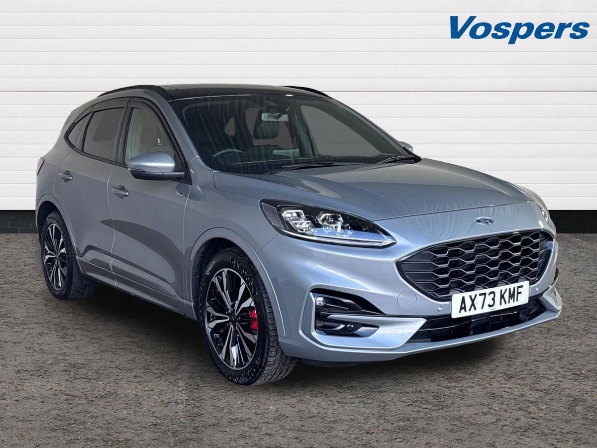 Main listing image - Ford Kuga