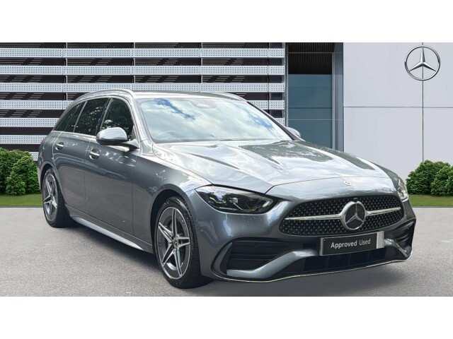 Main listing image - Mercedes-Benz C-Class