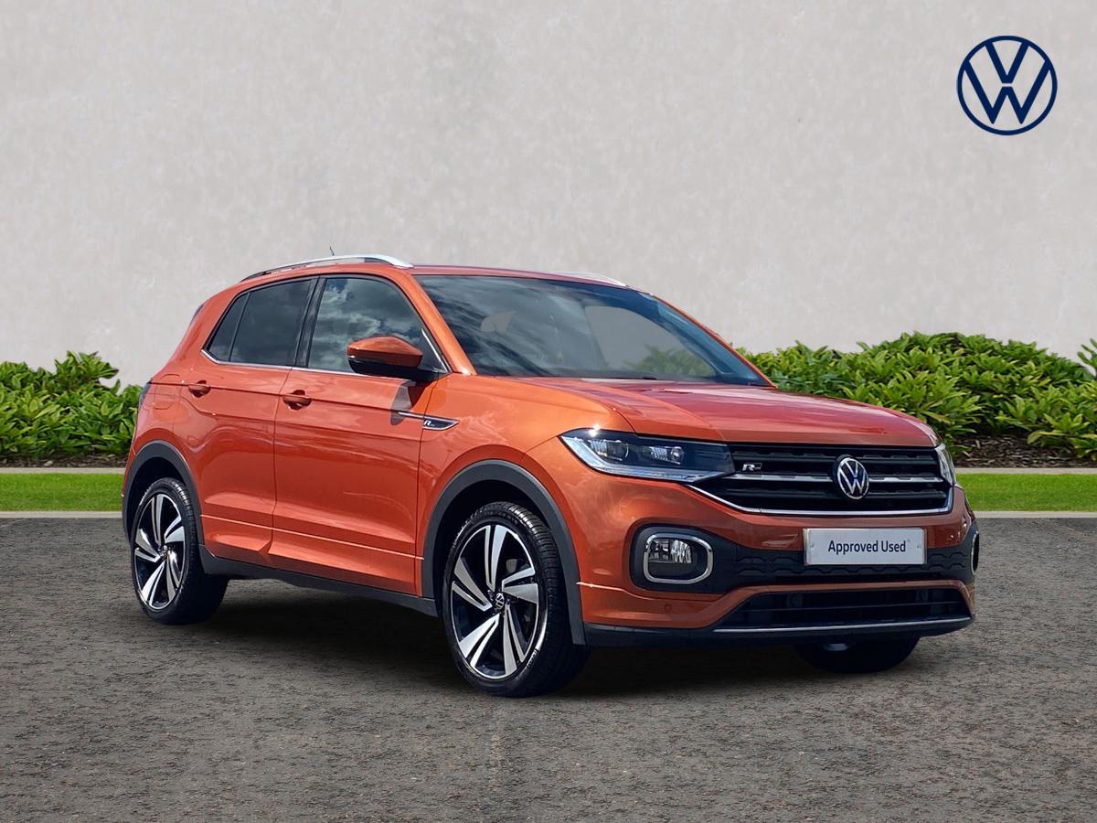 Main listing image - Volkswagen T-Cross