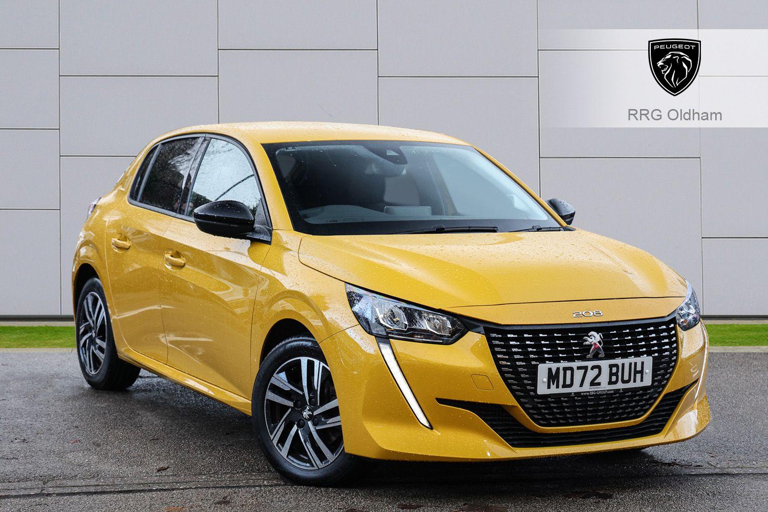 Main listing image - Peugeot 208