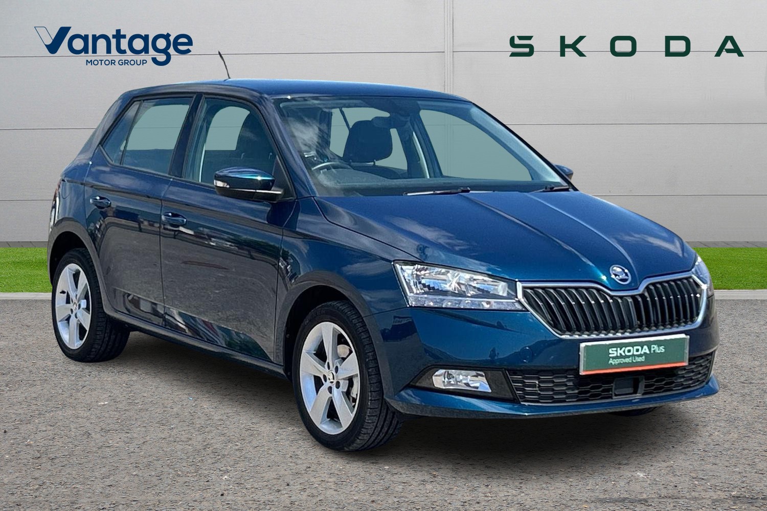 Main listing image - Skoda Fabia
