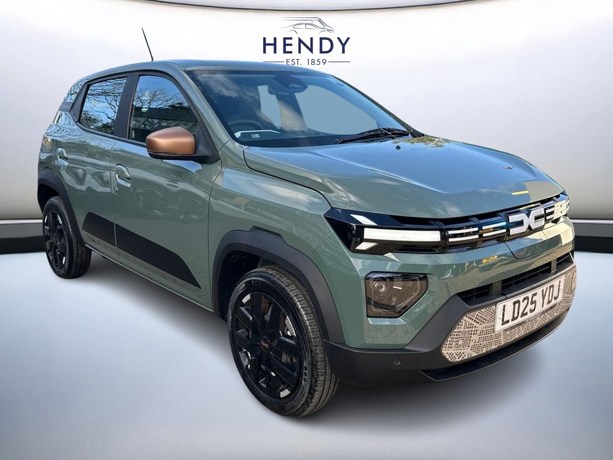 Main listing image - Dacia Spring