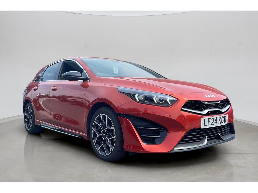 Main listing image - Kia Ceed