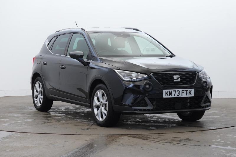 Main listing image - SEAT Arona