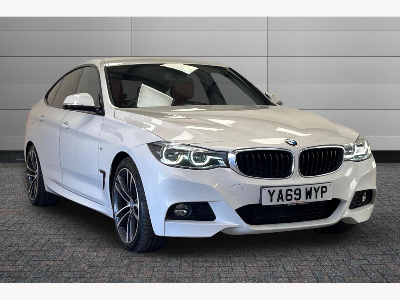 Main listing image - BMW 3 Series