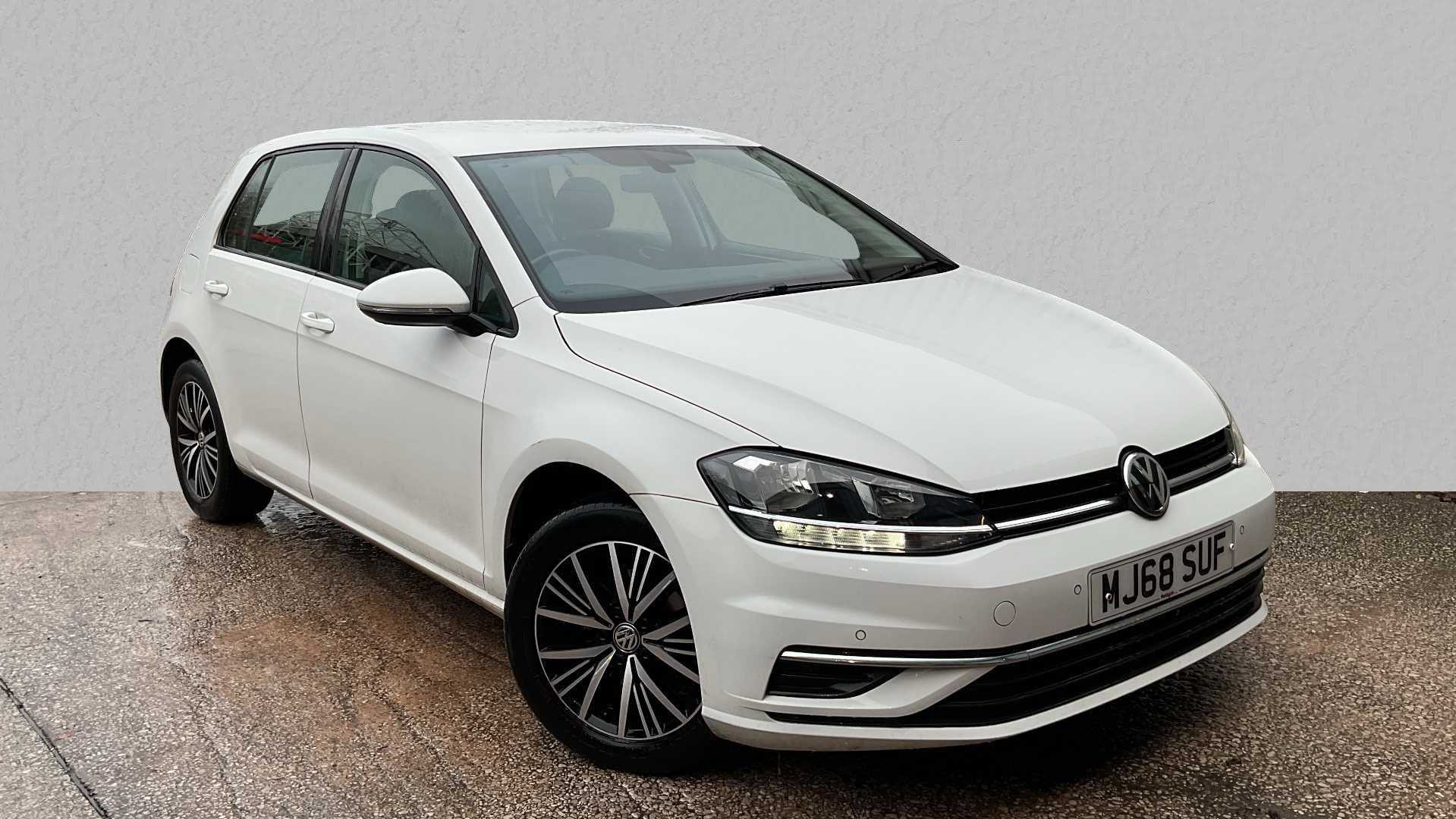 Main listing image - Volkswagen Golf