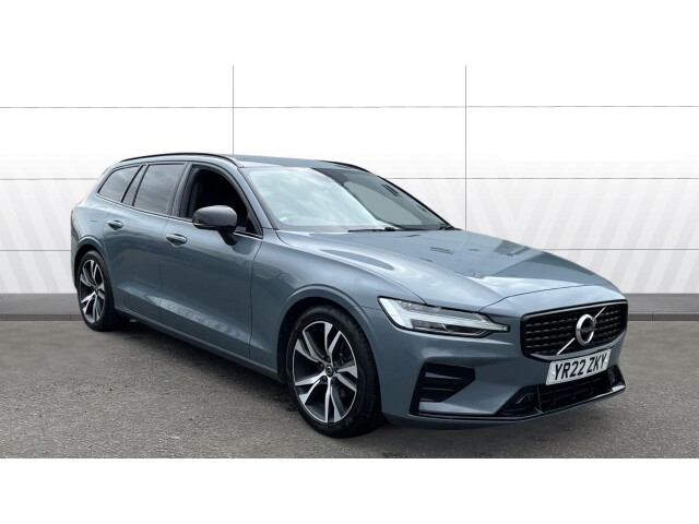 Main listing image - Volvo V60