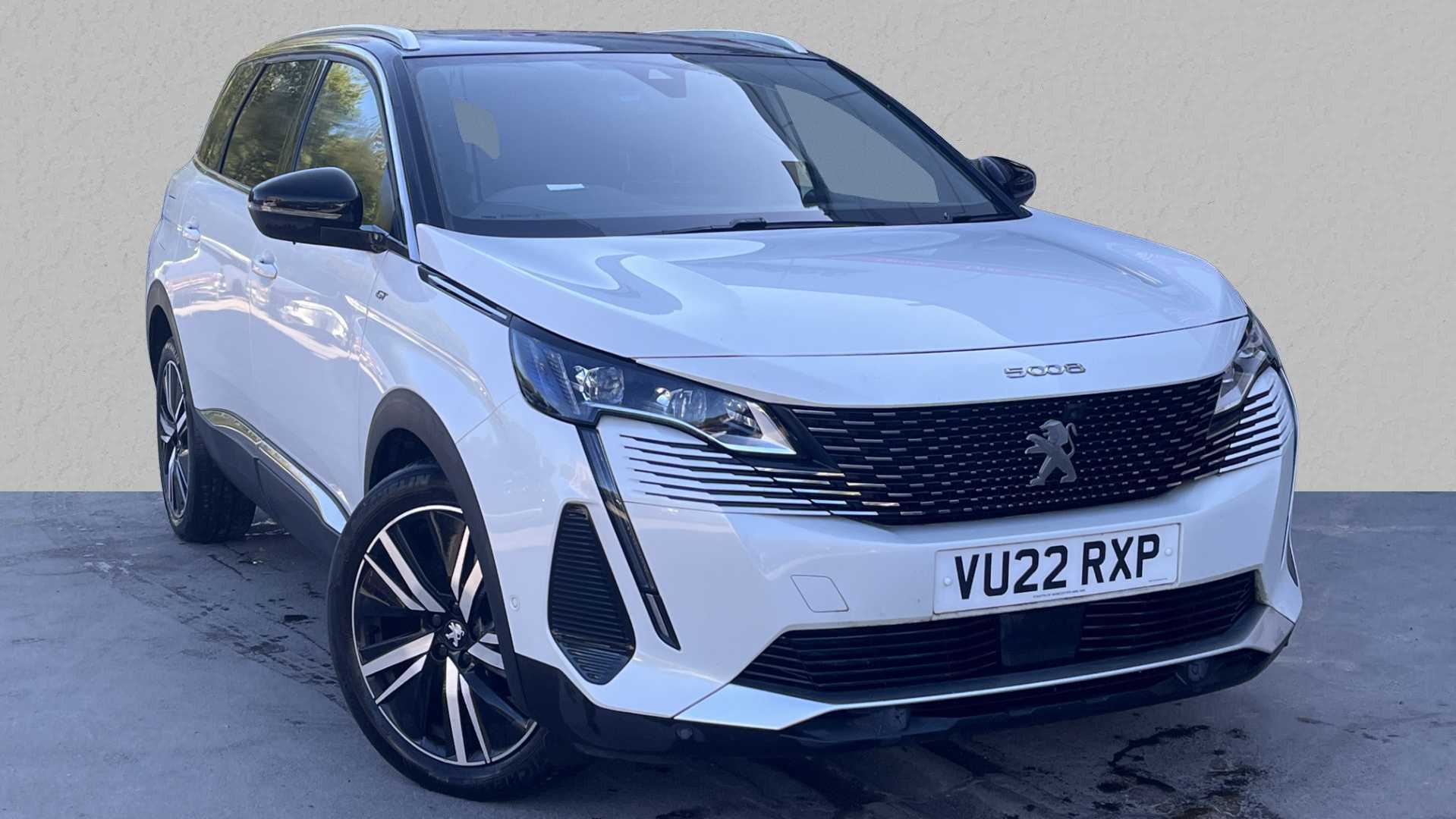 Main listing image - Peugeot 5008