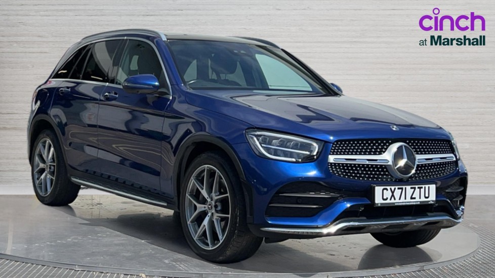 Main listing image - Mercedes-Benz GLC