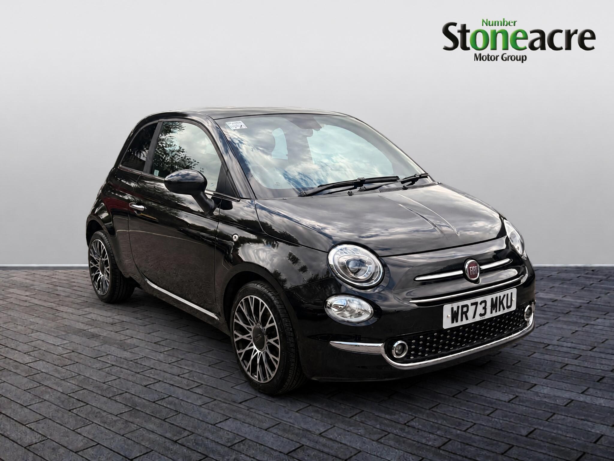 Main listing image - Fiat 500