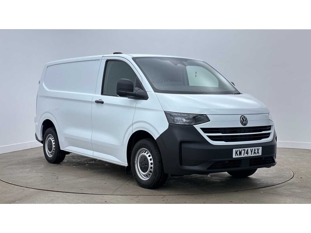 Main listing image - Volkswagen Transporter
