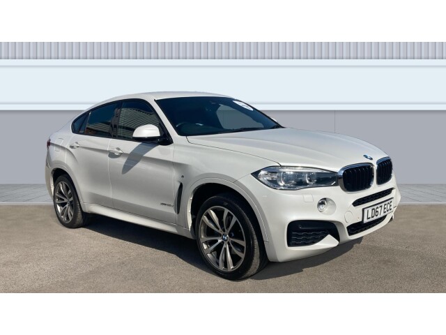 Main listing image - BMW X6