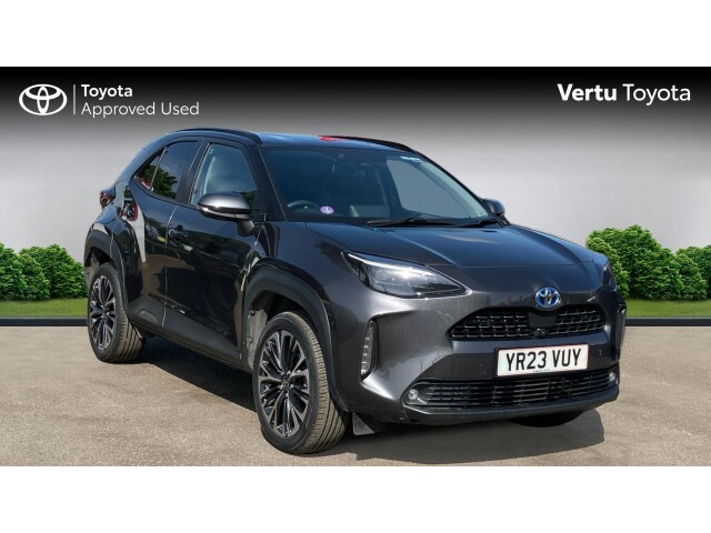 Main listing image - Toyota Yaris Cross