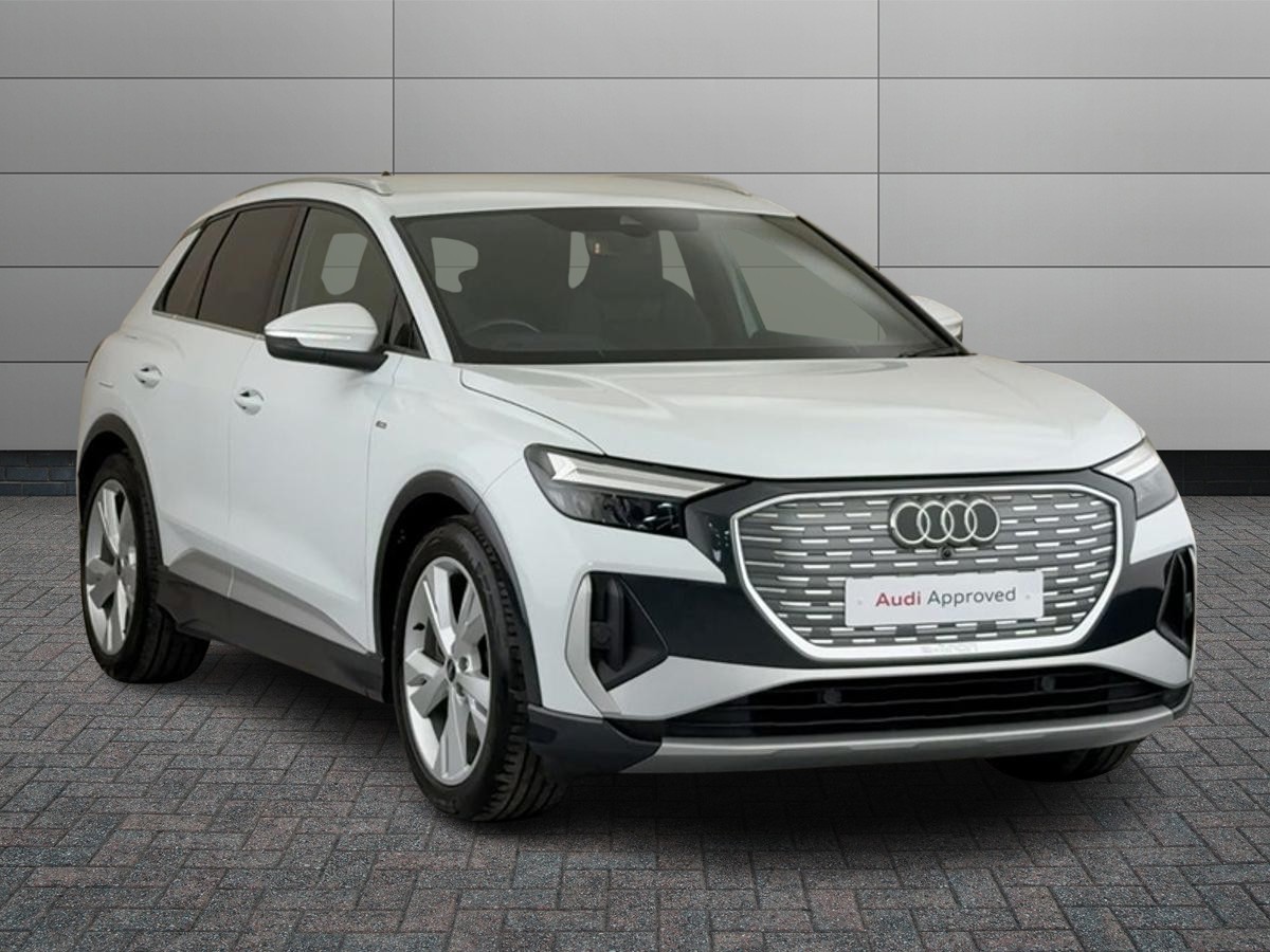 Main listing image - Audi Q4