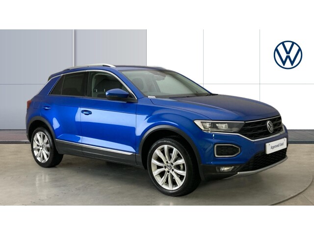 Main listing image - Volkswagen T-Roc