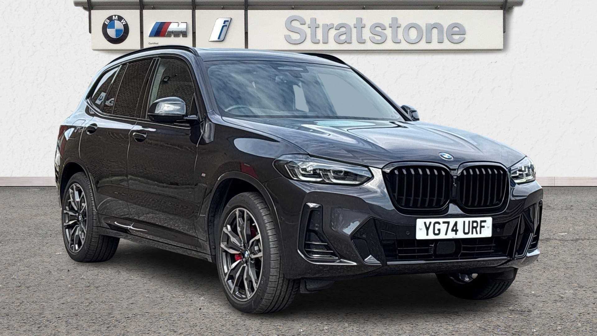 Main listing image - BMW X3