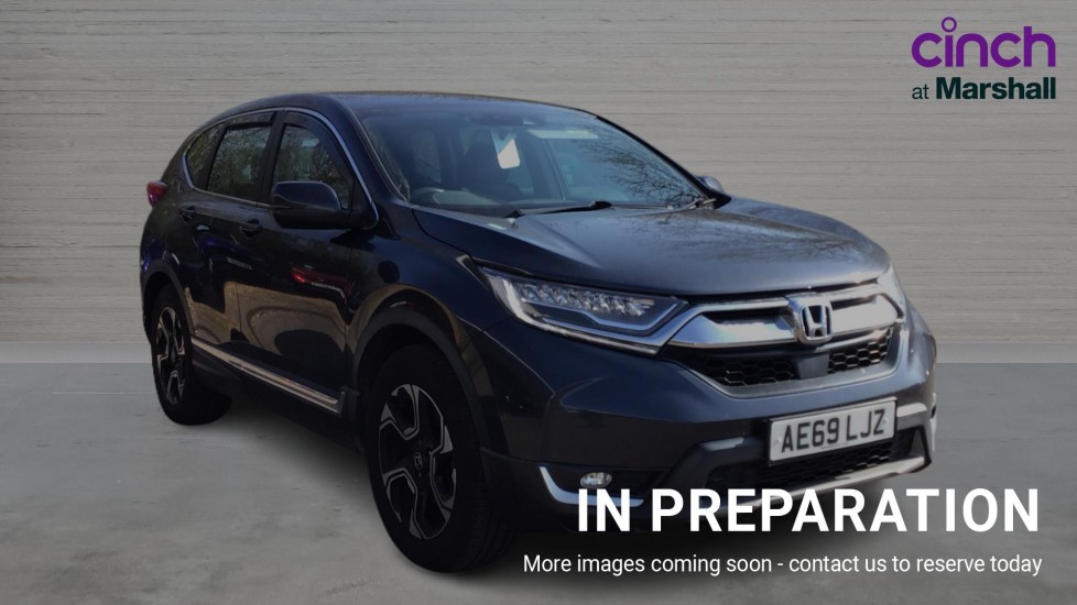 Main listing image - Honda CR-V