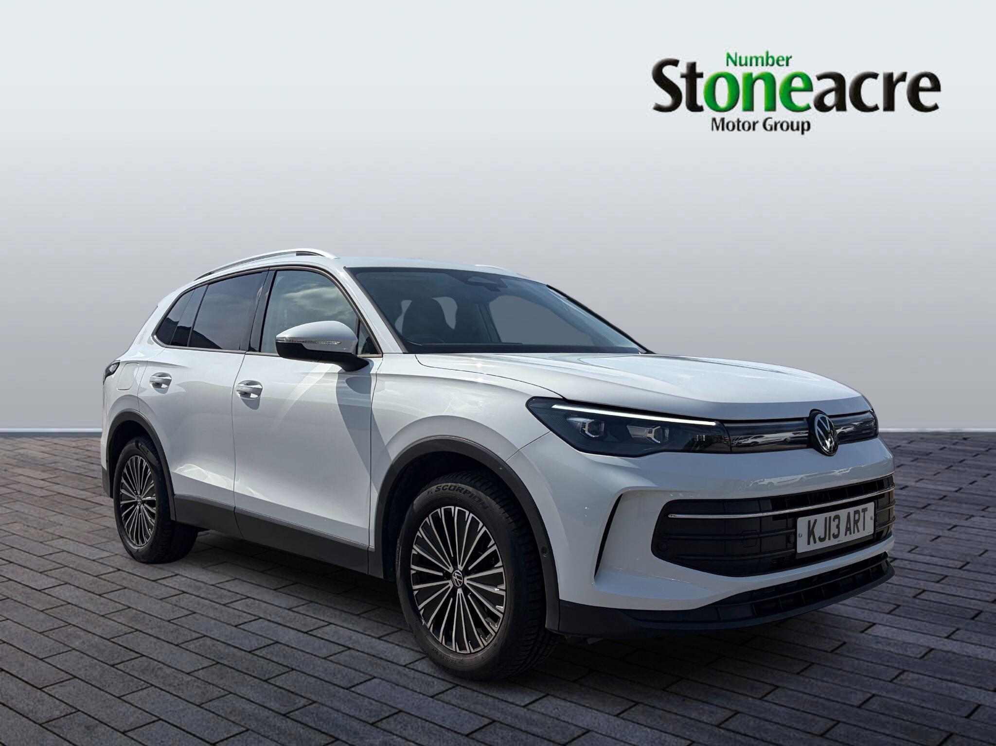 Main listing image - Volkswagen Tiguan